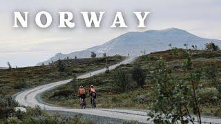 Gravel Cycling in Norway - Mjolkevegen and Rallarvegen