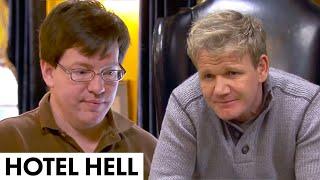 Hotel Owner Wants Only Rich Guests! | Hotel Hell