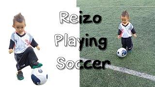 Lets Play Soccer with Reizo