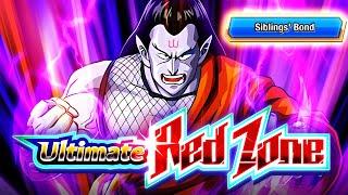 DB Saga Redzone Stage 7 VS Shula! Siblings Bond Mission! (Dokkan Battle)