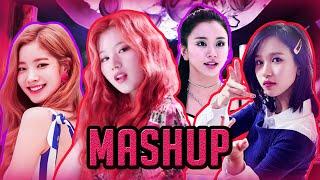 TWICE - More & More x DTNA x Signal x Love Foolish (ft. Feel Special)「KPOP MASHUP 2020」