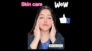 Aleena haroon skin care||perfect glow||summer skin care #aleenaharoon #ranggorakarnekatarika