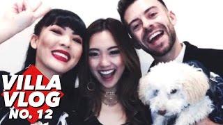 Jenn's Engagement Party + NYE | Villa Vlog No. 12 | soothingsista