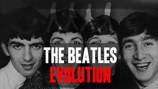The Beatles - Evolution & Transformation feat. Paul McCartney, John Lennon