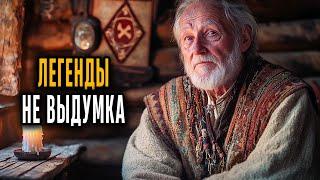 ДЕРЕВЕНСКИЙ ЗНАХАРЬ Рассказал Об УЖАСНЫХ ПРОИШЕСТВИЯХ в Деревни у ЛЕСА.