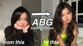 Turning Myself Into an ABG (Asian Baby Girl)