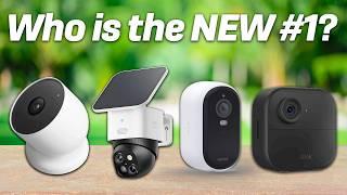 Best Outdoor Security Cameras in 2024 [watch before you buy]