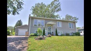 Beautiful home in Riverview NB