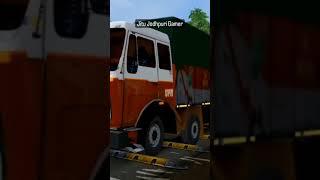 TATA Truck game #shorts #game #trending #truck #tatatruck #truckgames #gameshorts