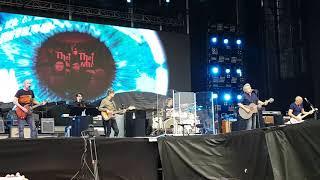 The Who Chile 2017 - Behind Blue Eyes - #StgoRockCity