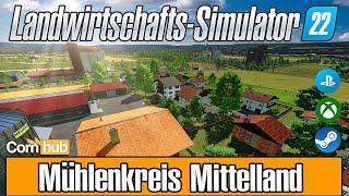 LS22 Maps - Mühlenkreis Mittelland - LS22 Mapvorstellung