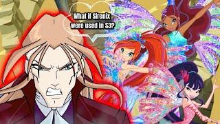 What if the Winx used Sirenix in Season 3