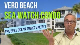 Vero Beach’s Hidden Gem Oceanfront Condo - Sea Watch Condo