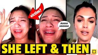 Woman INSTANTLY Regrets Leaving Her Man & Cries On TikTok. Single Women TikToks