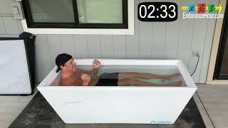 Here's How I Cold Plunge at 45 Degrees