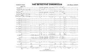 The Detective Chronicles Score Video