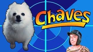 ABERTURA CHAVES em CACHORRÊS