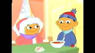 Captain Carlos - Snow Day (Vegetable Soup)