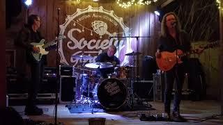 TGCP/The Garrett Collins Project "Have you ever loved a Woman" Society Garden 10/30/2020