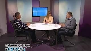 EMISIJA UZ JUTARNJU KAFU 25.09.2019.MIRKO JOVIĆ I SLOBODAN  DIMITRIJEVIĆ