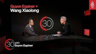 China ambassador Wang Xiaolong's warning about NZ joining AUKUS | 30 with Guyon Espiner Ep.10 | RNZ