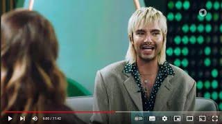 INTERVIEW | Bill Kaulitz on 'Die Carolin Kebekus Show'