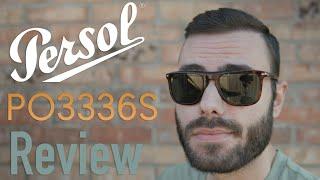 Persol PO 3336 Review