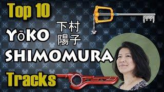 Top 10 Yōko Shimomura Tracks