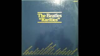 The Beatles - "Rarities" (Full Album)