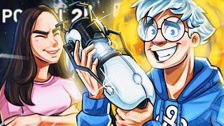 PORTAL 2 WITH KYEDAE !!! | C9 TenZ