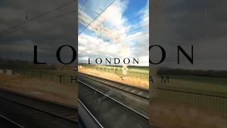 London | Travel Diaries | Dhanwanth Srihari #vlog #london