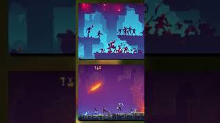 Нейросеть рисует Dead Cells #worldofzero #deadcells #нейросеть