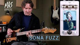 MAS Effects: Sona High Gain Fuzz