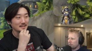 Savix Reacts to Quin saying WoW is 4/10