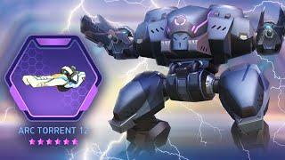 Do you still use it? | Last time with Arc Torrent before replacing it with Revoker | Mech Arena
