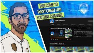 WestCoastUTD Official YouTube Channel!