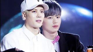 BTOB Sungjae and GOT7 Jackson moments in “ Hitmaker s2”