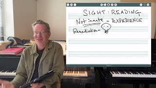 How to Improve Your Sight Reading