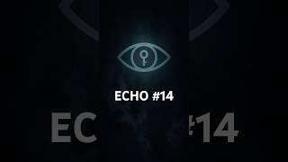 ECHO #14｜You Reacted. That Was Enough. #syntax #motivation #command
