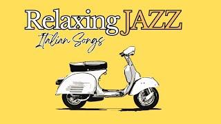 Italian Jazz Music  Relaxing Jazz Guitar Collection for Studying/Working/Reading