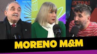 Guillermo Moreno en M&M 11 de julio 2024