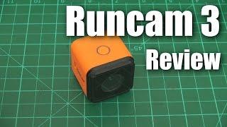 Review: Runcam 3 HD FPV recording camera (beware the card-slot!)