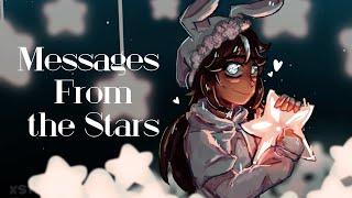  I GET MESSAGES FROM THE STARS ||  Gacha club Animation 