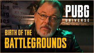 Mysteries Unknown: Birth of the Battlegrounds | PUBG