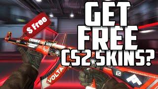 How To Get FREE CSGO Skins in 2024! (5 EASY Methods)