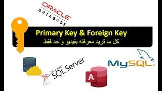 [2] - Primary Key  & Forging Key   - شرح مبسط