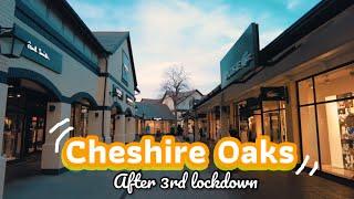 Cheshire Oaks 2021 - On a Mission