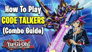 How To Play CODE TALKERS! | Combo Tutorial