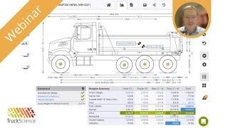 Calculating Axle Weights: Adding Axles To Optimize Bridge Law (2021) (US & Canada)