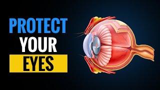 PROTECT YOUR EYES: How to Keep Sharp Vision After 50